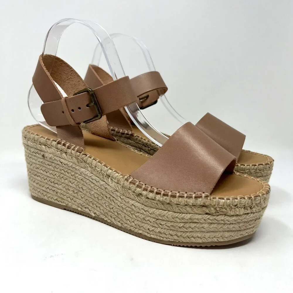 Soludos Platform Sandals - Picture 2 of 14